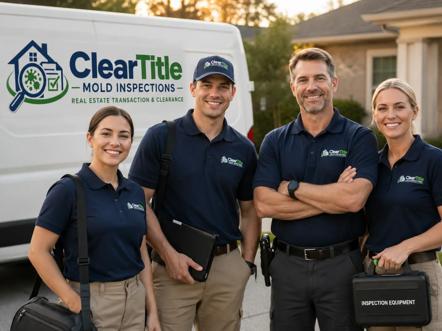 Mold Inspection For Home Sale company in Fredonia, PA