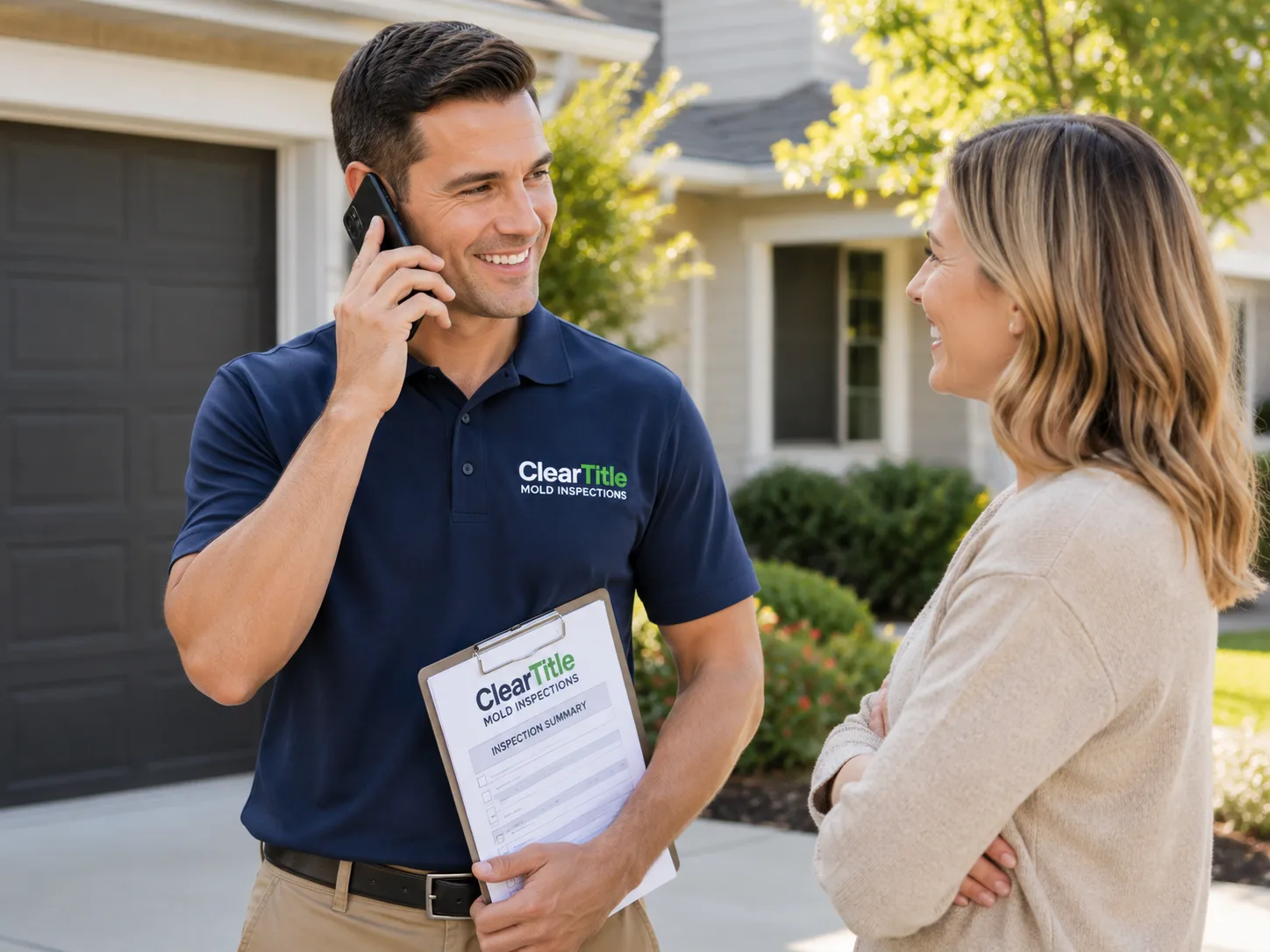 Mold Inspection For Home Sale Fredonia, PA FAQs